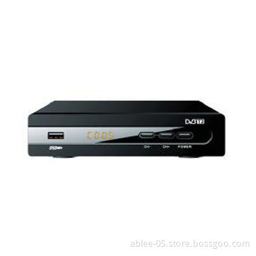 MSD7816 ISDB-T Receiver, Philippine, South America and Japan, Media Playback and EPG SupportNew